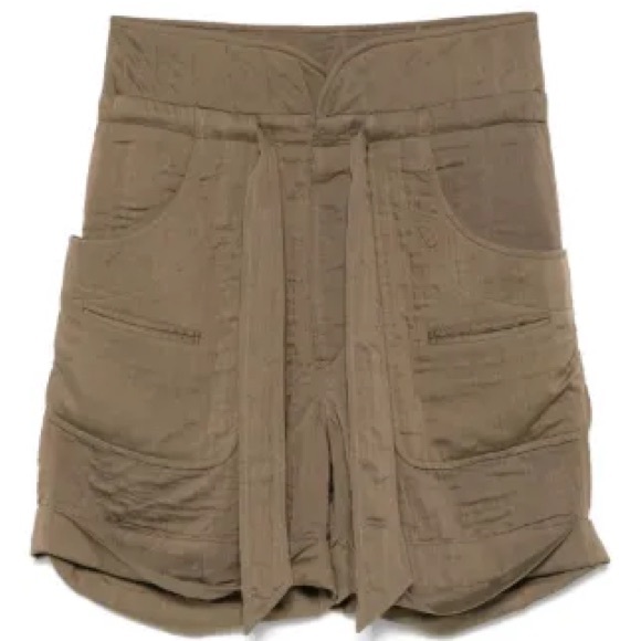 MARANT ÉTOILE
Sereni shorts - Picture 1 of 5